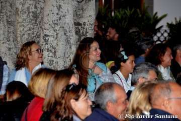 San Juan, entre el humor y la música popular (Foto Francisco Javier Santana)